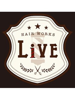 リヴ ヘアワークス(LiVE HAIR WORKS)