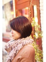 ココアール けやき通り(COCO.R) 頭皮いたわるカラーリング♪ 《ラ・カスタム 取扱店》