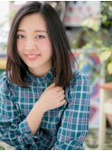 *bliss上尾*好感!小顔ナチュラルミディa