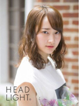 クラン バイ ヘッドライト たまプラーザ店(clan by HEADLIGHT) 【Ursus】ゆるふわカジュアルパーマ