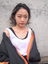 マウナ ヘアー(MAUNA HAIR) 【MAUNA】ホワイトグラデーション