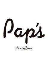 Pap's de coiffeur 中山観音店