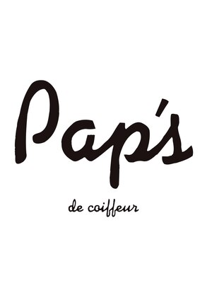 パプス ド コワフュール 中山観音店(Pap's de coiffeur)