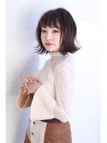 オーロ 西大寺店(ORO)&nbsp;切りっぱなし外ハネボブ