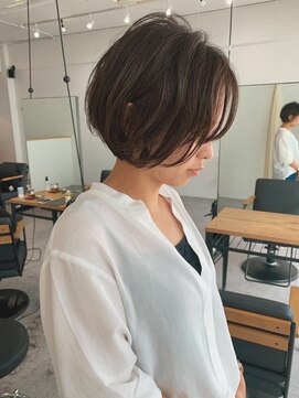 リイチ(LIICHI) リップラインハンサムショート