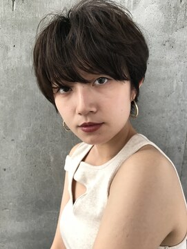 ブラウンズ(BROWNS) ミニマムショート