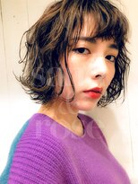 サンドアンドローズ(sand rose)&nbsp;ガーリーパーマ