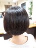 【10時～16時限定】カット＋リタッチカラー＋ディプレトリートメント ￥11500