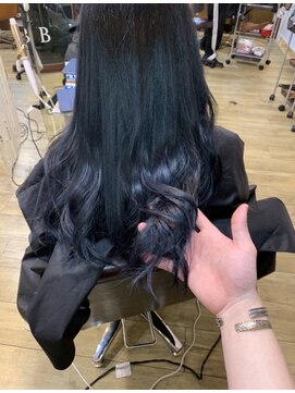 カトル(KATR) ブルージュカラー♪