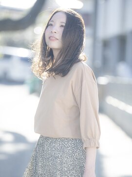 コージー リゾート バイ アンツ 茅ヶ崎駅前店(cozy resort by ANT'S) ココアブラウンヘア/30代40代50代