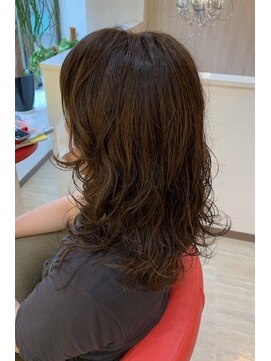 エムツージェイ(M2J) 秋のイメチェンシリーズ　４