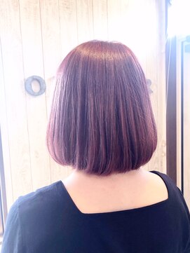 オリバー(ORiVER) ボブ