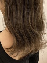 グッデイ ヘアー(GOOD DAY HAIR)&nbsp;【GOOD DAY HAIR】《ハイライトカラー　シアーベージュ》下北沢