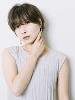 サラジュ 梅田店(SARAJU)&nbsp;saraju　マニッシュショート