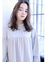 ノンダメージサロン ステラバイボヌール(Stella by Bonheur)&nbsp;ふんわりエアリーレイヤーロング