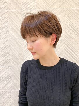 ビープ(beep) コンパクトハンサムショート