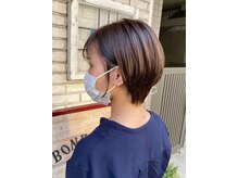 ボルデヘアー 亀有(Borde HAIR)