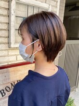 ボルデヘアー 亀有(Borde HAIR)