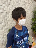 オリバー(ORiVER)&nbsp;カット