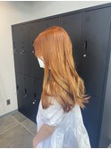 オレンジカラー