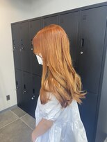 デフ(Def)&nbsp;オレンジカラー