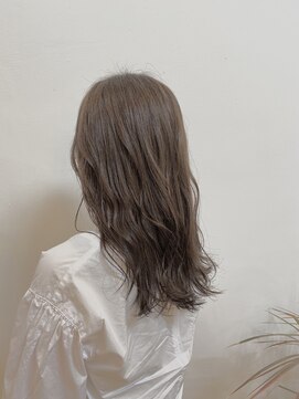 ラポール(RAPPORT) アッシュベージュ