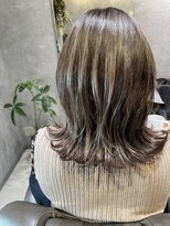 シキ(shiki)&nbsp;ミディアムウルフ＊