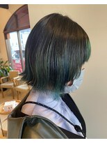 ヴィアンカ(Vianca)&nbsp;カーキグリーン