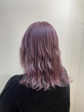 ウエスト オーランド(WEST O LAND) pail pink