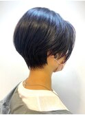 ハンサムショート【RENJISHI】