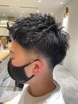 コスタエストオブリシェール(COSTA EST of RICHAIR)&nbsp;ナチュラルフェード