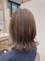 アルターリール(aL ter Rire)&nbsp;【Rire尚平】外ハネくびれミディ★