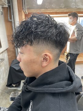 ロンドガルマン 名古屋(Lond GULLMAN) Ryu指名漢のスペインカール！