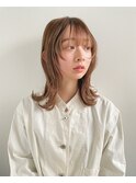 外ハネボブ　ミニボブ　レイヤーボブ
