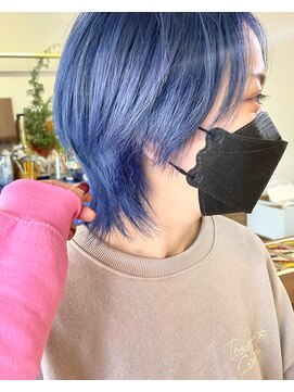 ラック 津田沼(LUCK) LUCK ブルーショート