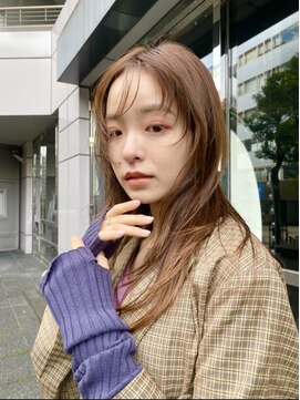 オーリーエトワ 御器所(oorry.etwa) アンニュイライトベージュ