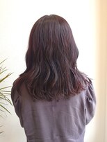 スーリール(sourire)&nbsp;セミロングスタイル