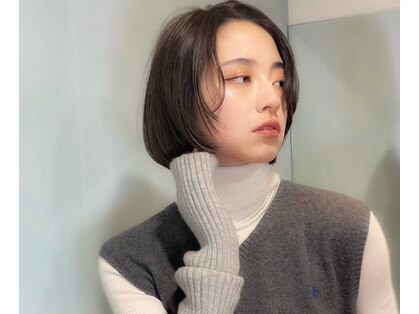 ヘアメイク パッセージノエ 浜田山店(Passage noe)の写真