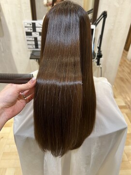 ルヴェール(Le Vert) 酸性ストレート