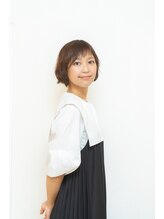 トーチ ヘアーアンドヘッドスパ 銀座通り本店(TORCH hair & head spa) 大嶋 祐美