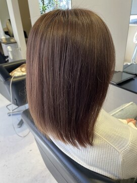 ナインプラス(NINE+) ココアピンク