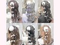 新宿コットンヘアセット・ヘアエクステ専門店