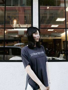 マチルダ(Matilda) ナチュラルストレート2