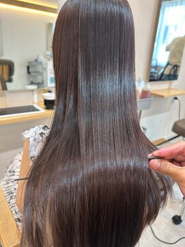 アフィー(A.F.Y.) 髪質改善/縮毛矯正/美髪/艶髪/髪質改善トリートメント/ときわ台