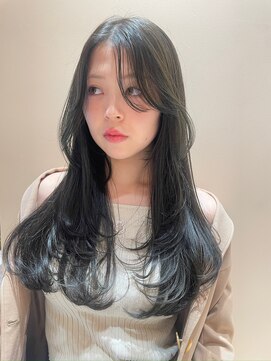 エミュ(emu) layer cut × Olive