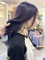 アラレ(ARARE)&nbsp;パープルカラー