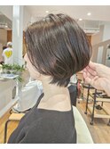 くれびショート◎ナチュラル
