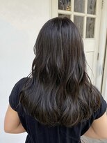 エンフィル(enfil) enfil dark　color　style