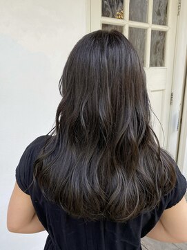 エンフィル(enfil) enfil dark color style