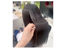 シュウ(shu)の雰囲気（縮毛矯正/髪質改善/ストレートパーマ/トリートメント/）
